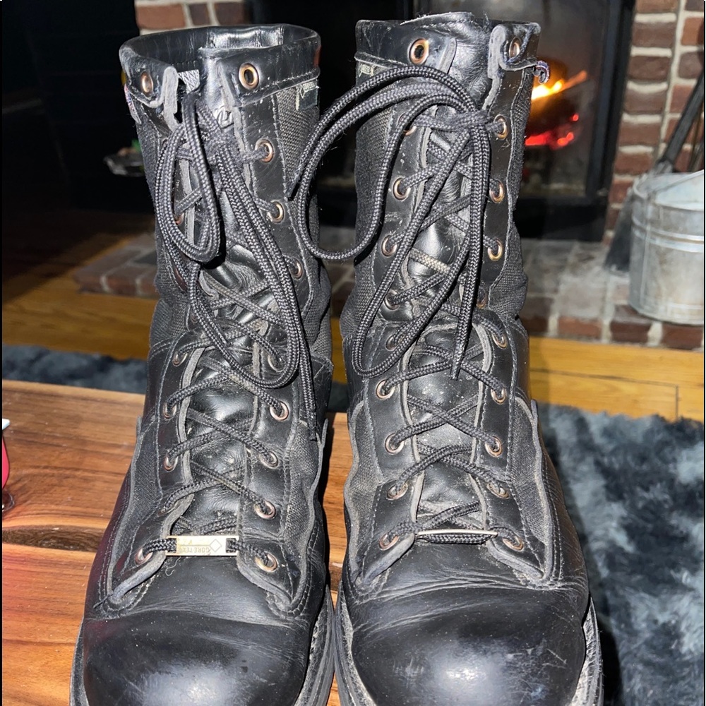 Danner 21210 Acadia Soft Toe Boots Mens 12 EE